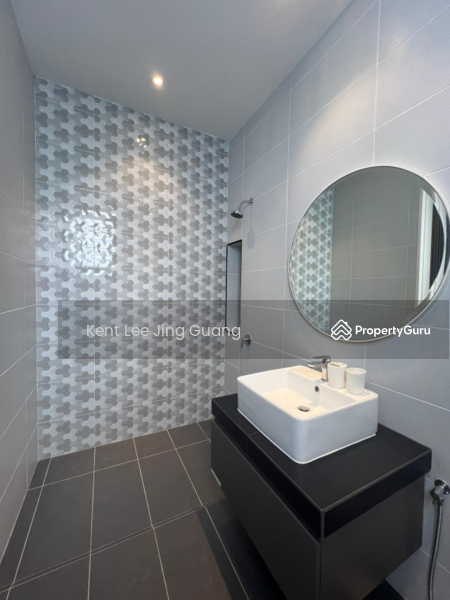 For Sale - New Launch Eco Grandeur 32x65 Semi D Link Elmina West